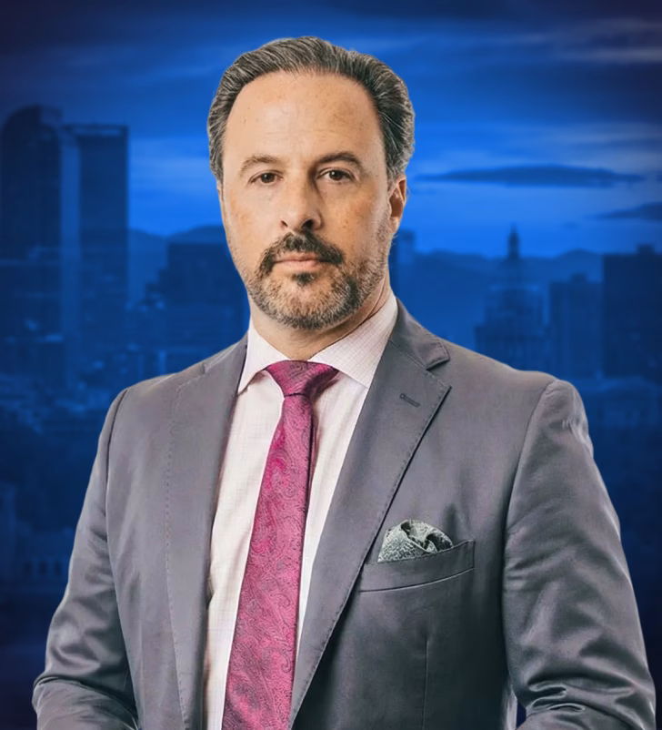 Jeremy Rosenthal, Founding Attorney at Rosenthal Injury Law
